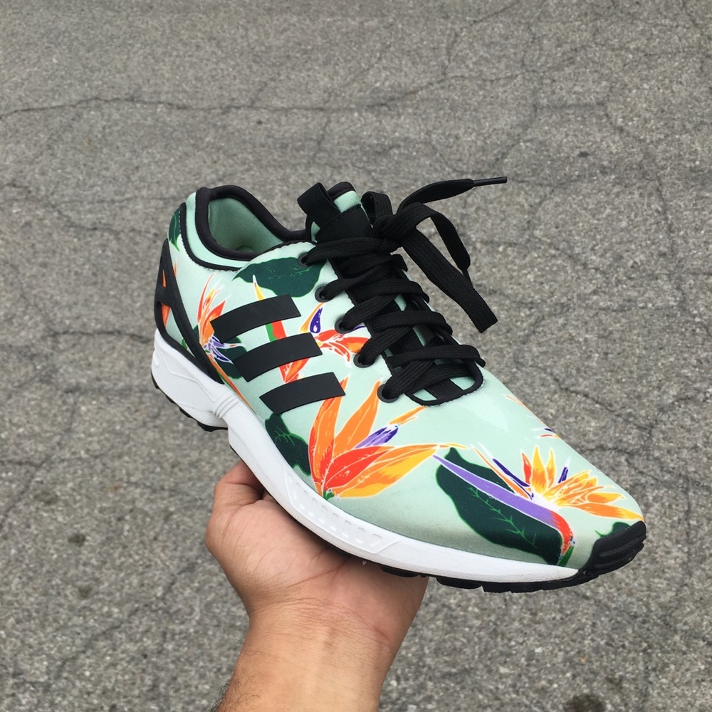 Adidas ZX Flux NPS
